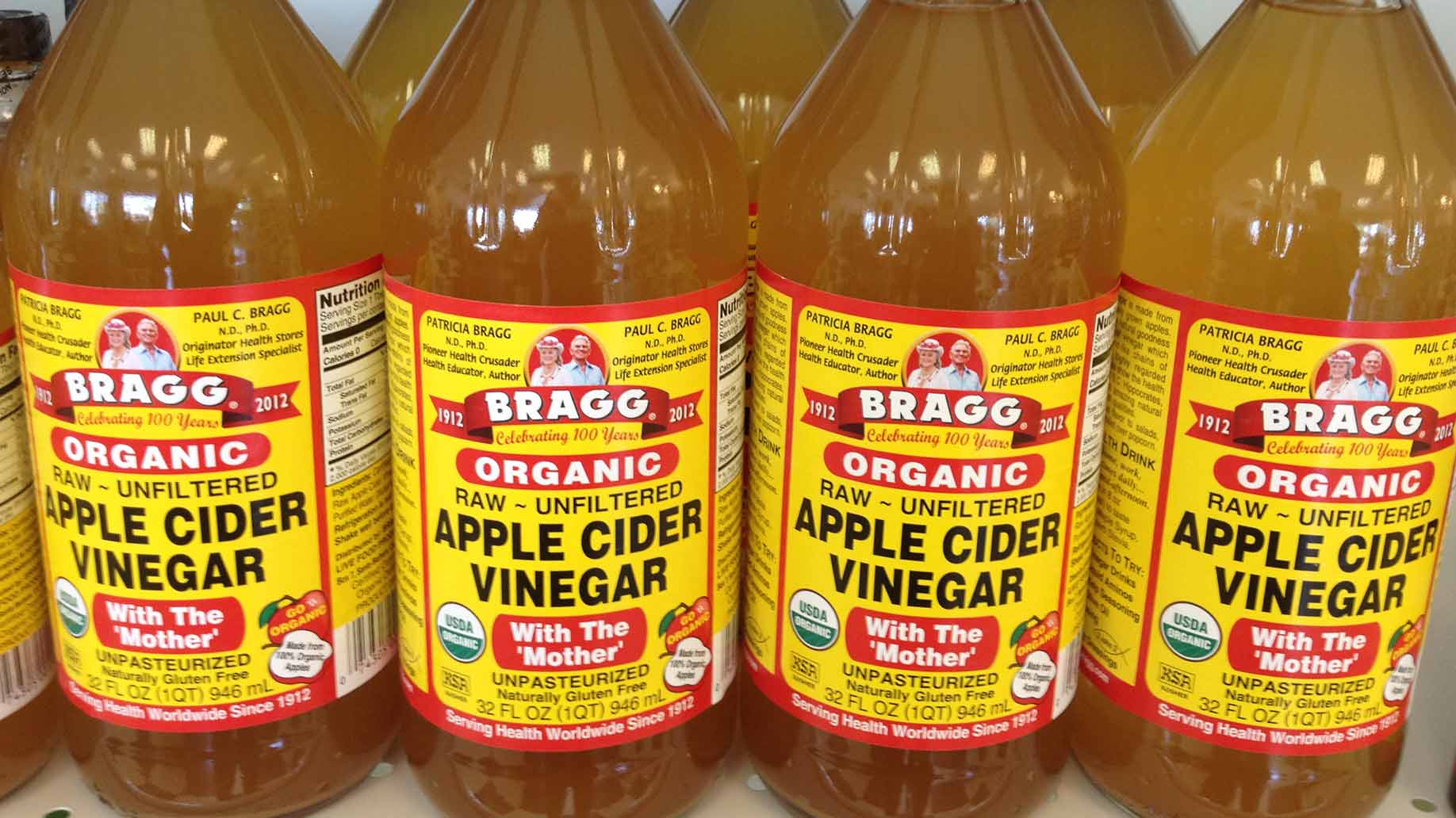 Can Apple Cider vinegar help you lose weight and 4 other benefits
